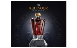 Rampur Distillery Unveils the Kohinoor Reserve Indian Dark Rum at IAADFS Summit 2024