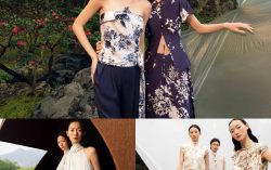 SHANGHAI TANG Unveils Its S/S24 Collection