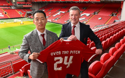 Liverpool FC continues international growth with first official retail partnership in South Korea