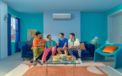 Samsung Launches the New WindFree™ Multi-Split Air Conditioners: Comfortably Cool with Great Energy Savings