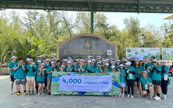 Cathay’s 1 Ticket, 1 Tree initiative achieves new milestone