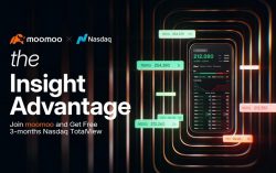 Moomoo Announces Global Strategic Partnership with Nasdaq