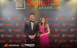 Moomoo Wins “Digital CX Awards 2024” by The Digital Banker