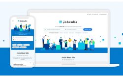 Jobcube, the easy-to-use job search site, is set to expand in the US.