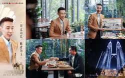 Lee Chong Wei Shows Up On Chinese Hot cultural Talk Show “SHEDE Wisdom Talents”, Talking About “Crossing The Hill”