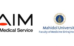 AI Medical Service Inc. Signs Joint Research Agreement with Mahidol University in Thailand