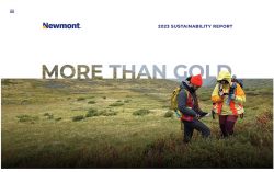 Newmont Publishes 2023 Sustainability Report and 2023 Tax & Royalties Report