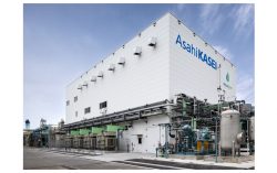 Asahi Kasei starts operation of multi-module hydrogen pilot plant in Kawasaki