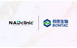 NADclinic and Bontac Bio-Engineering (Shenzhen) Co., Ltd Announce Strategic Partnership to Evolve the Future of Global Wellness Through the Power of NAD+