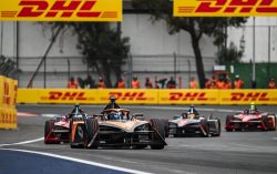 DHL brings Formula E back to China with lower environmental impact