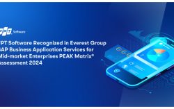 FPT Software Recognized in the Everest Group SAP Business Application Services for Mid-market Enterprises PEAK Matrix® Assessment 2024