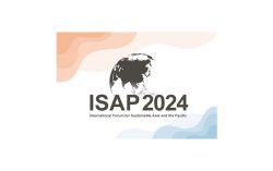 “Taking an Integrated Approach to Overcome the Triple Planetary Crisis” – [ISAP2024] The 16th International Forum for Sustainable Asia and the Pacific