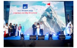 Pacific Prime Thailand Wins AXA’s Top Sales International Broker Award