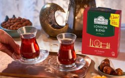 Ahmad Tea & Sangla Foods Introduce the Exquisite London Blend in Malaysia