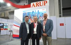 Arup paves the way for resilient railways at Asia Pacific Rail