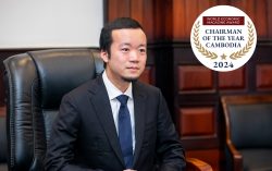 Prince Holding Group Chairman Chen Zhi Wins ‘Chairman of the Year’ at 2024 World Economic Magazine Awards