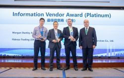 Colt wins Best Information Vendor (Platinum) by Shanghai Stock Exchange’s China Investment Information Services Limited