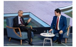 N.R. Narayana Murthy and FPT’s Truong Gia Binh Discuss Vietnam’s Future and Foundations of Business Success