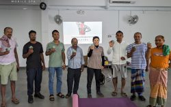 Aleyda Mobile Spa Launches Project MIM: Empowering Migrant Workers to Overcome Musculoskeletal Pain