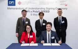 DFI Retail Group and PolyU SPEED Sign Memorandum of Understanding to Introduce Hong Kong’s FIRST QF Level 6 Programme in Retail