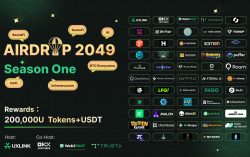 AIRDROP2049, UXLINK’s Ecological Program, Draws Over 1 Million Users from 190 Countries in the First Season