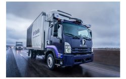 ADDING MULTIMEDIA Isuzu Invests US$30 Million in Gatik to Develop Autonomous Driving Logistics Business