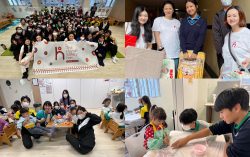 Generali Hong Kong’s “The Human Safety Net” Unites Student Volunteers in Service to Vulnerable Communities