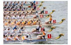 Enter the Dragon Boat: Hong Kong International Dragon Boat Races Return in June