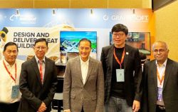 Graphisoft Takes Center Stage as Title Sponsor  at Singapore Archifest 2024, Showcasing Innovation and Leadership in Architecture