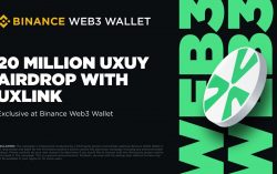 UXLINK and Binance Web3 Wallet Launch Joint Marketing Campaign to Foster Social Growth in Web3