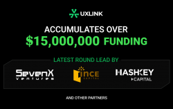 UXLINK Secures New Round of Funding from SevenX Ventures, INCE Capital , and HashKey Capital