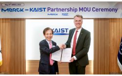 Merck Signs MoU with KAIST to Advance Scientific Collaboration