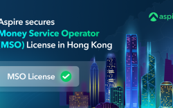 Singapore-HQ Fintech Aspire Enters Hong Kong, Positioned for Further Growth Across Asia