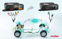 Molex Combines High-Speed Data, Signal and Power in MX-DaSH Data-Signal Hybrid Connector Portfolio to Optimize Next-Gen Automotive Architectures