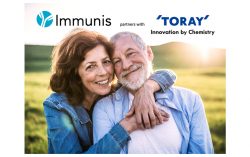 Immunis Partners with Japanese Drug Company Toray to Reverse Sarcopenia