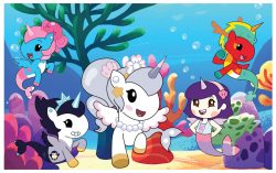 Thunderbird Entertainment and tokidoki Build Brand Momentum for Mermicorno: Starfall with Additional Platform and Licensing Partners