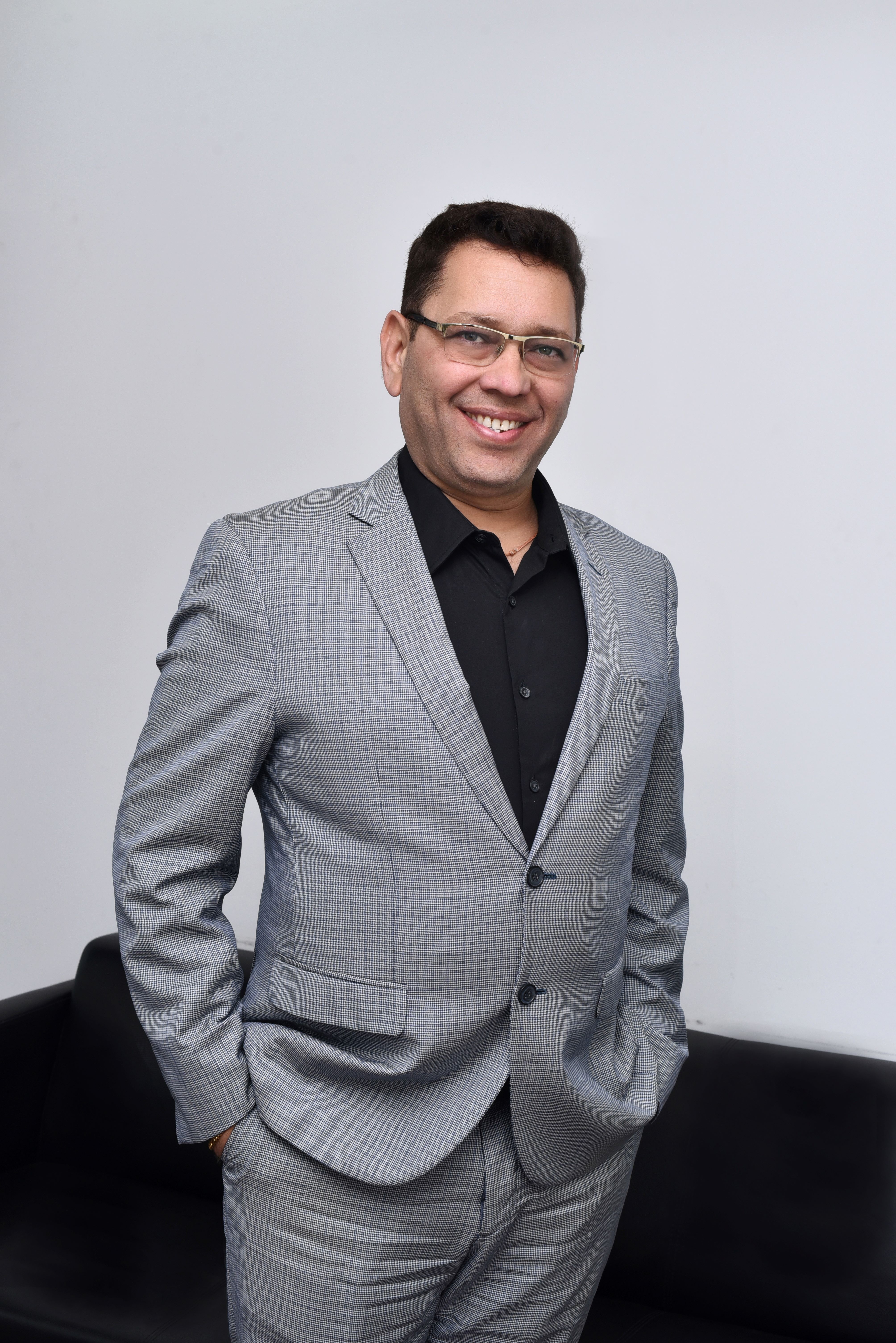 Mr. Mitesh Shah - Managing Director