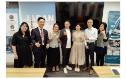 Meiho Enterprise holds its third individual business meeting in Taiwan