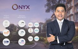 ONYX Hospitality Group Sets  Revenue Target Of Over THB 9,400 Million for 2024