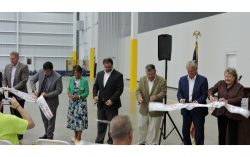 Teijin Automotive Technologies Celebrates Opening of Huntington, Indiana, Facility Expansion