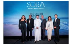 Aark Developers Announce US$ 1.2 Billion Project, SORA Beach Residences, at Al Marjan Island