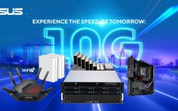 ASUS Singapore is 10G Ready