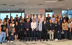 Temus partners with IMDA and GovTech to Commemorate the Success of the 3rd Graduating Cohort of the Step IT Up Programme