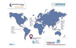 joimax® Unveils New Website, Celebrates 20 Years of TESSYS® at Global Spine Congress (GSC) in Bangkok