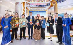 Galaxy Macau, The World-class Luxury Integrated Resort Comes to the “Experience Macao Roadshow in Jakarta”