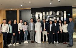 XTransfer Joins the Middle East Delegation of Hong Kong SAR