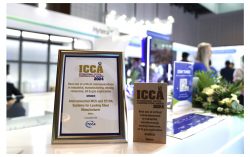 Hytera Wins ICCAs Award 2024 with MCS Solution