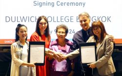 Dulwich College International Expands to Bangkok in Partnership with Leading Thai Developer