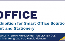 The leverage power of VietOffice 2024 – International exhibition for smart office solutions, office equipment and stationery