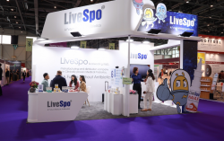 LiveSpo Pharma Emerges as Vietnam’s Pioneer at Vitafoods Europe 2024